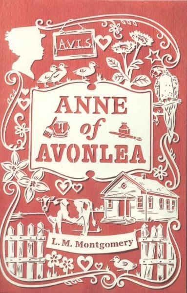 Anne of Avonlea