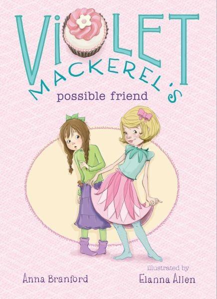 Violet Mackerel's Possible Friend