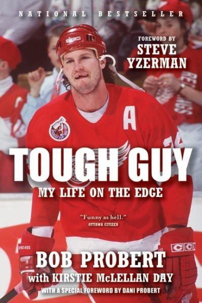 Tough Guy: My Life on the Edge