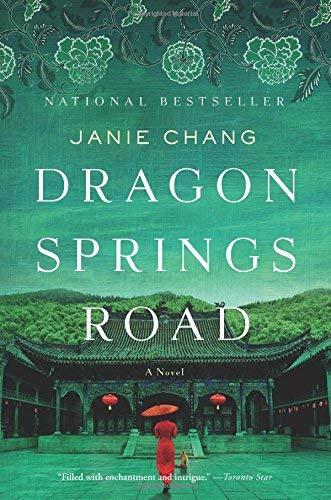 Dragon Springs Road