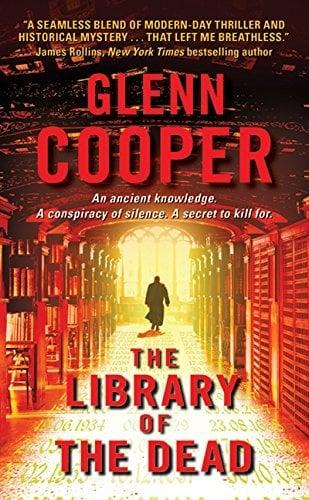 Library Of The Dead (Will Piper, Bk. 1)
