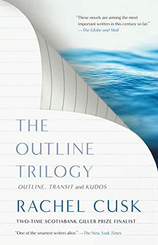 The Outline Trilogy (Outline/Transit/Kudos)