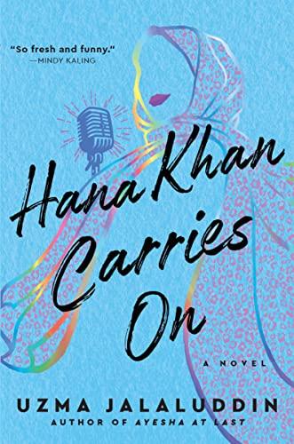 Hana Khan Carries On