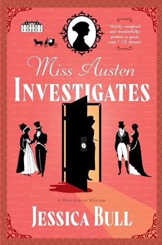 Miss Austen Investigates (Miss Austen Mysteries, Bk. 1)