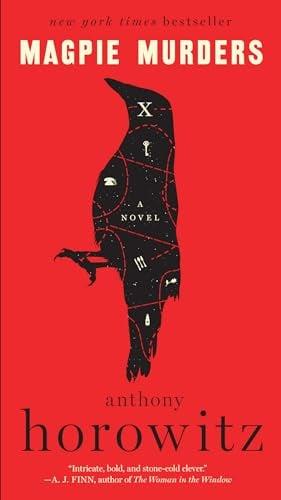 Magpie Murders (Susan Ryeland, Bk. 1)