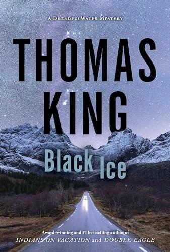 Black Ice (DreadfulWater Mystery, Bk. 8)