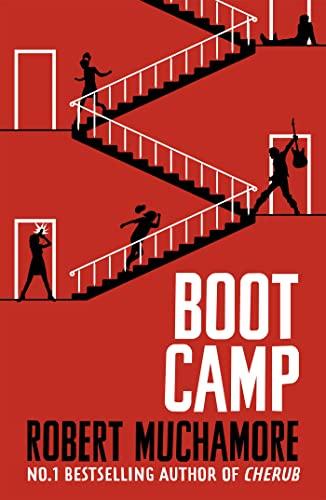 Boot Camp (Rock War, Bk. 2)