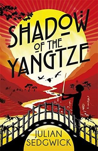 Shadow of the Yangtze (Ghosts of Shanghai, Bk. 2)