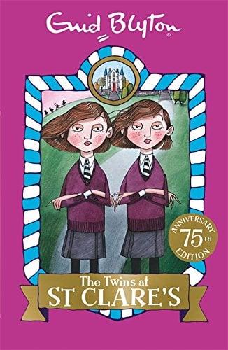 The Twins at St Clare's (Bk. 1)