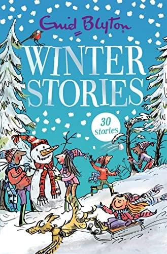 Winter Stories: 30 Stories