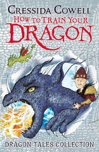 How To Train Your Dragon: Dragon Tales Collection (3 Short Stories in 1)