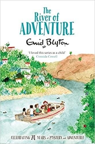 The River of Adventure (The Adventure Series, Bk. 8)