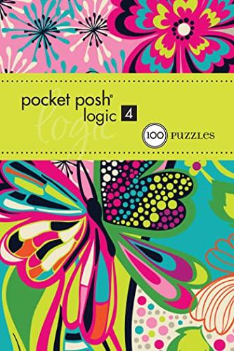 Pocket Posh Logic: 100 Puzzles (Volume 4)