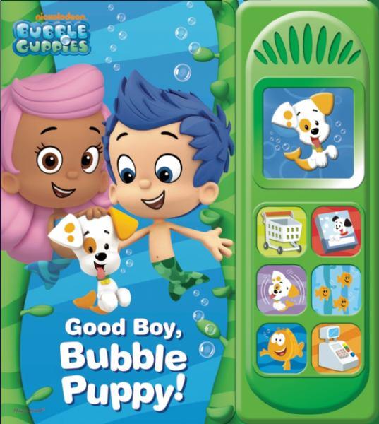 Good Boy, Bubble Puppy! (Bubble Guppies)