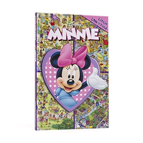 Minnie (Disney, Little Look and Find)