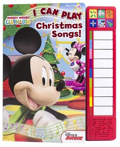 I Can Play Christmas Songs! (Disney Junior Mickey)