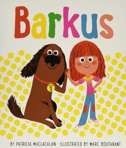 The Most Fun (Barkus, Bk. 3)