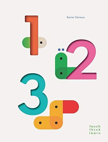 123 (Touch Think Learn Boardbooks)