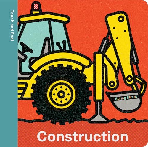 Construction (Spring Street Touch and Feel)