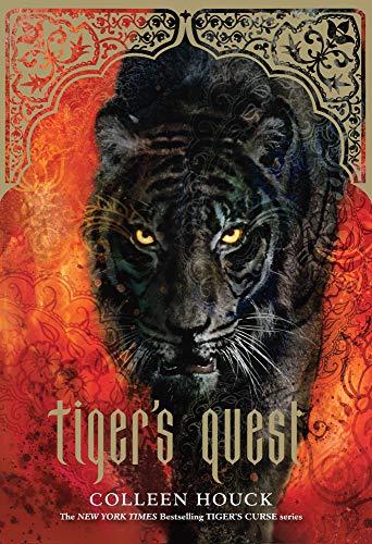 Tiger's Quest (The Tiger Saga, Bk. 2)