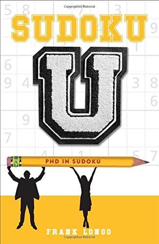 PhD in Sudoku (Sudoku U)