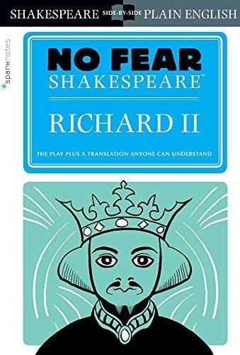 Richard II (No Fear Shakespeare)