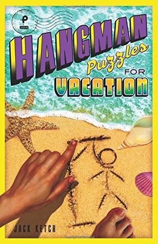 Hangman Puzzles for Vacation (Puzzlewright Junior Hangman)