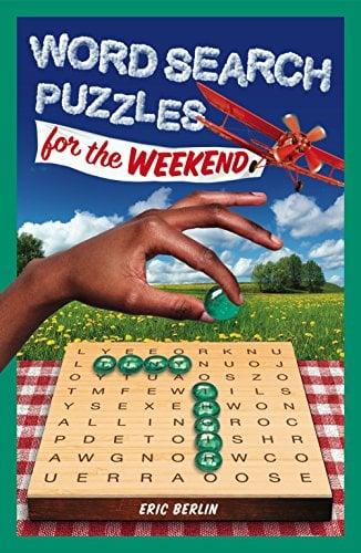 Word Search Puzzles for the Weekend (Puzzlewright Junior Word Search Puzzles)