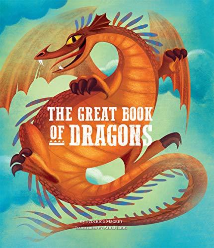The Great Book of Dragons (The Great Book of, Bk. 2)