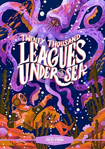 Twenty Thousand Leagues Under the Sea (Classic Starts)
