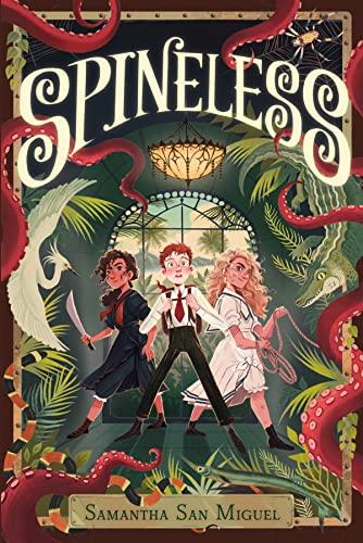 Spineless (Bk. 1)