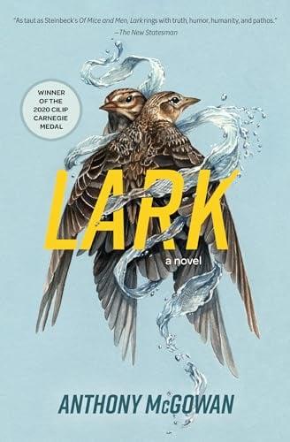 Lark (Everyone Can Be a Reader (Hard Truths) Bk. 4)