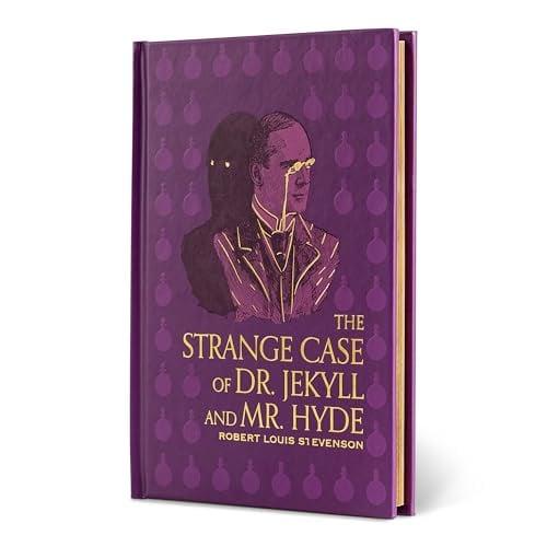 The Strange Case of Dr. Jekyll and Mr. Hyde (Signature Gilded Edition)