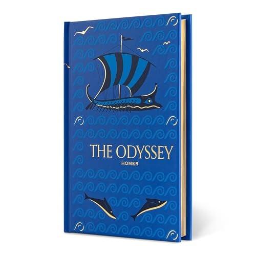 The Odyssey (Signature Gilded Editions)