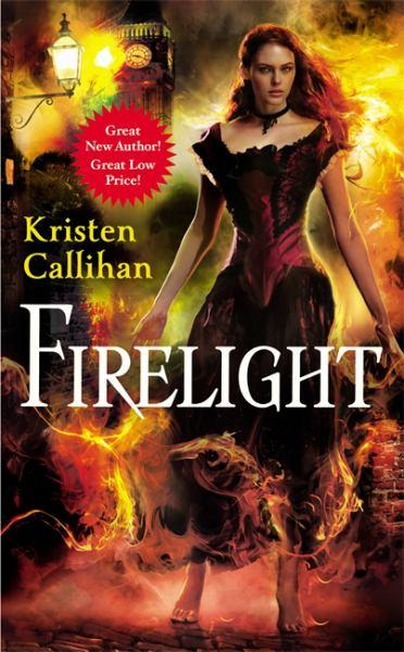 Firelight (Darkest London)