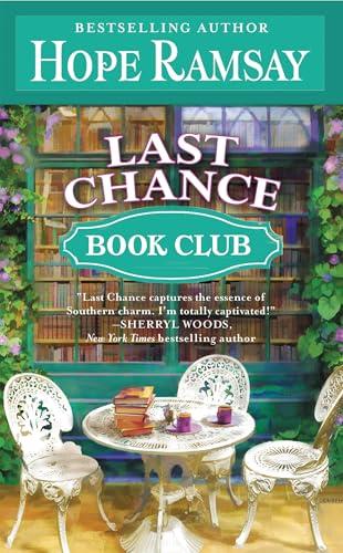 Last Chance Book Club (Last Chance, Bk. 5)