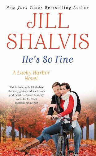 He's So Fine (Lucky Harbor, Bk. 11)