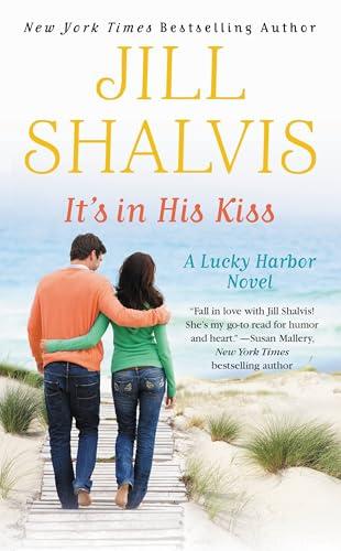 It's in His Kiss (Lucky Harbor, Bk. 10)