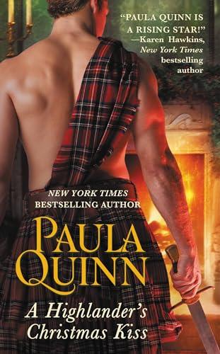 A Highlander's Christmas Kiss (Highland Heirs, Bk. 5)