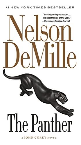 The Panther (John Corey, Bk. 6)