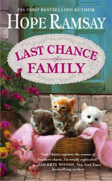 Last Chance Family (Last Chance, Bk. 8)