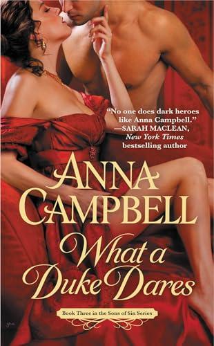 What a Duke Dares (Sons of Sin, Bk. 3)