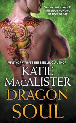 Dragon Soul (Dragon Fall, Bk. 3)