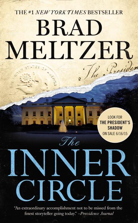 The Inner Circle (The Culper Ring, Bk. 1)