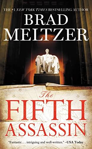 The Fifth Assassin (The Culper Ring, Bk. 2)