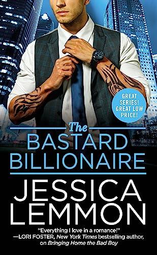 The Bastard Billionaire (Billionaire Bad Boys, Bk. 3)