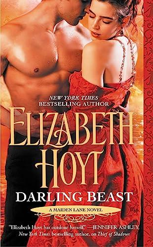 Darling Beast (Maiden Lane, Bk. 7)