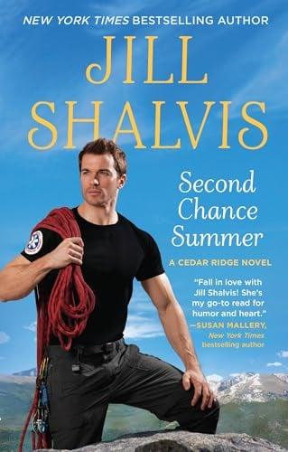 Second Chance Summer (Cedar Ridge, Bk. 1)