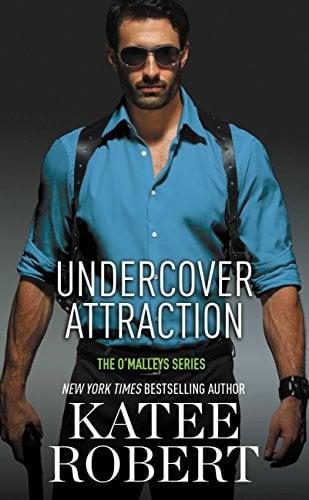 Undercover Attraction (The O'Malleys, Bk. 5)