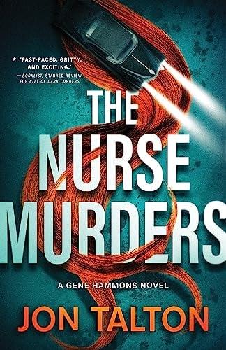 The Nurse Murders (Phoenix Noir, Bk. 2)